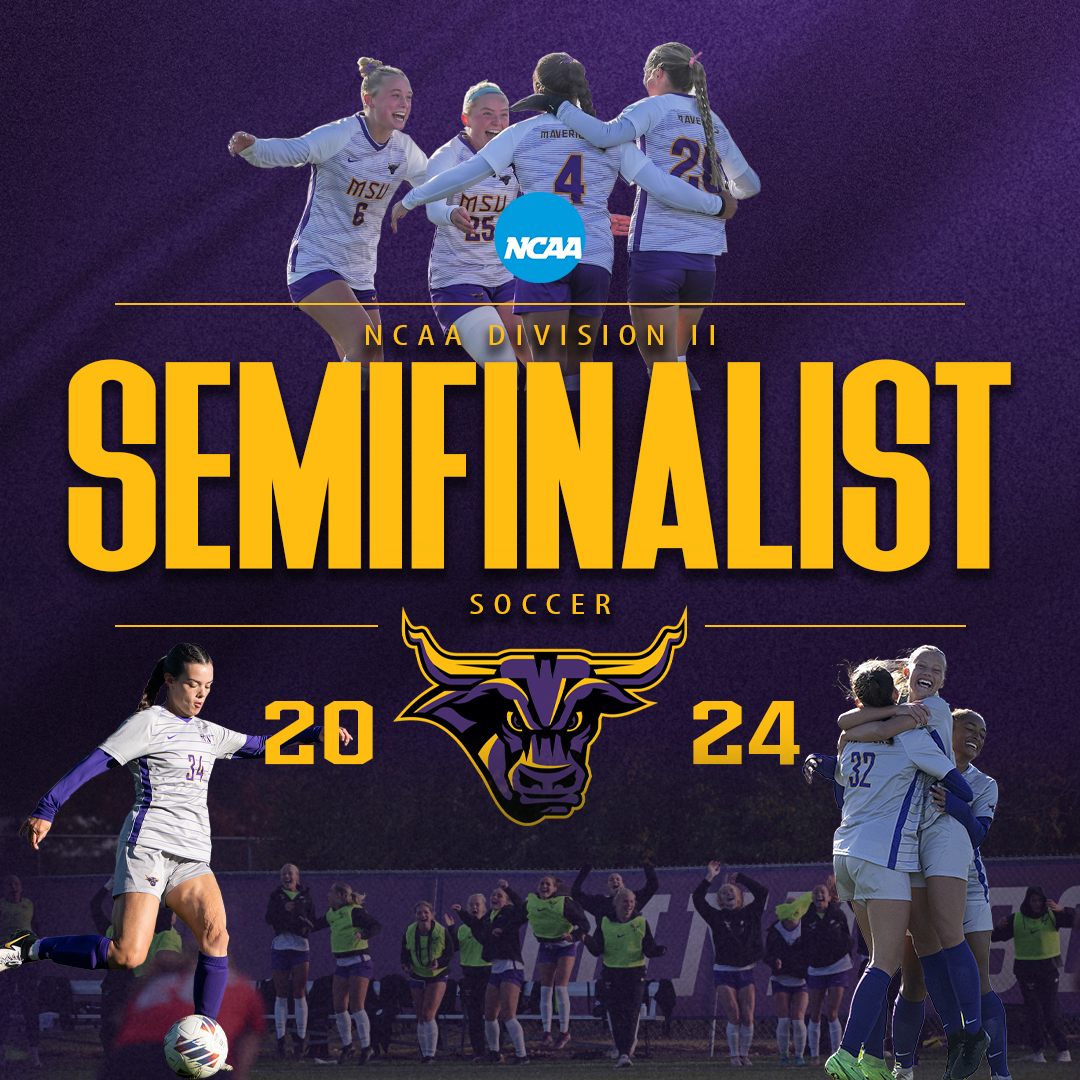 MinnStSoccer's tweet photo. FINAL FOUR BOUND

Minnesota State defeats Grand Valley State in PKs, 5-4

#NCAATournamentSoccer #MavFam #RollHerd ⚽️ https://t.co/RhVBHj9N2R