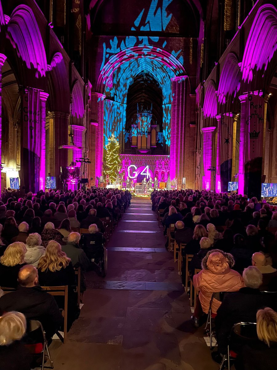 G4 Official tweet media