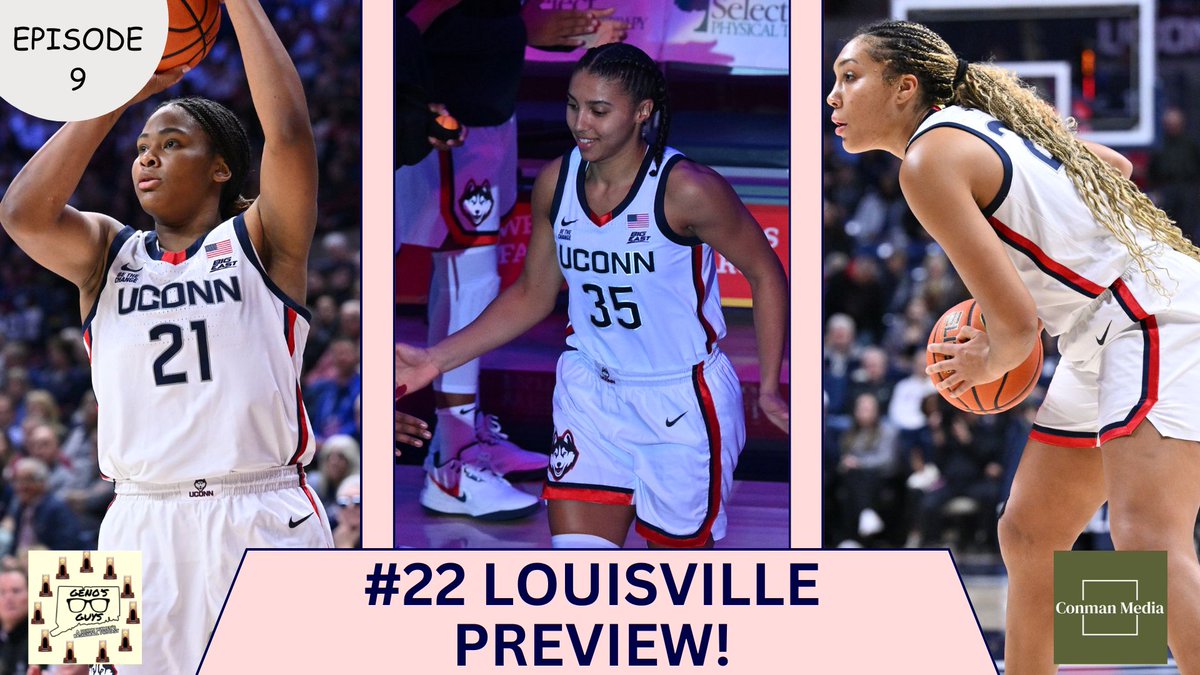 Geno’s Guys Podcast tweet media