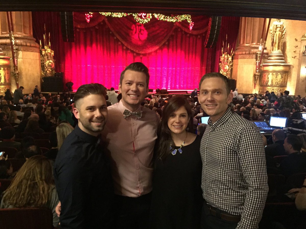 David Custer tweet media