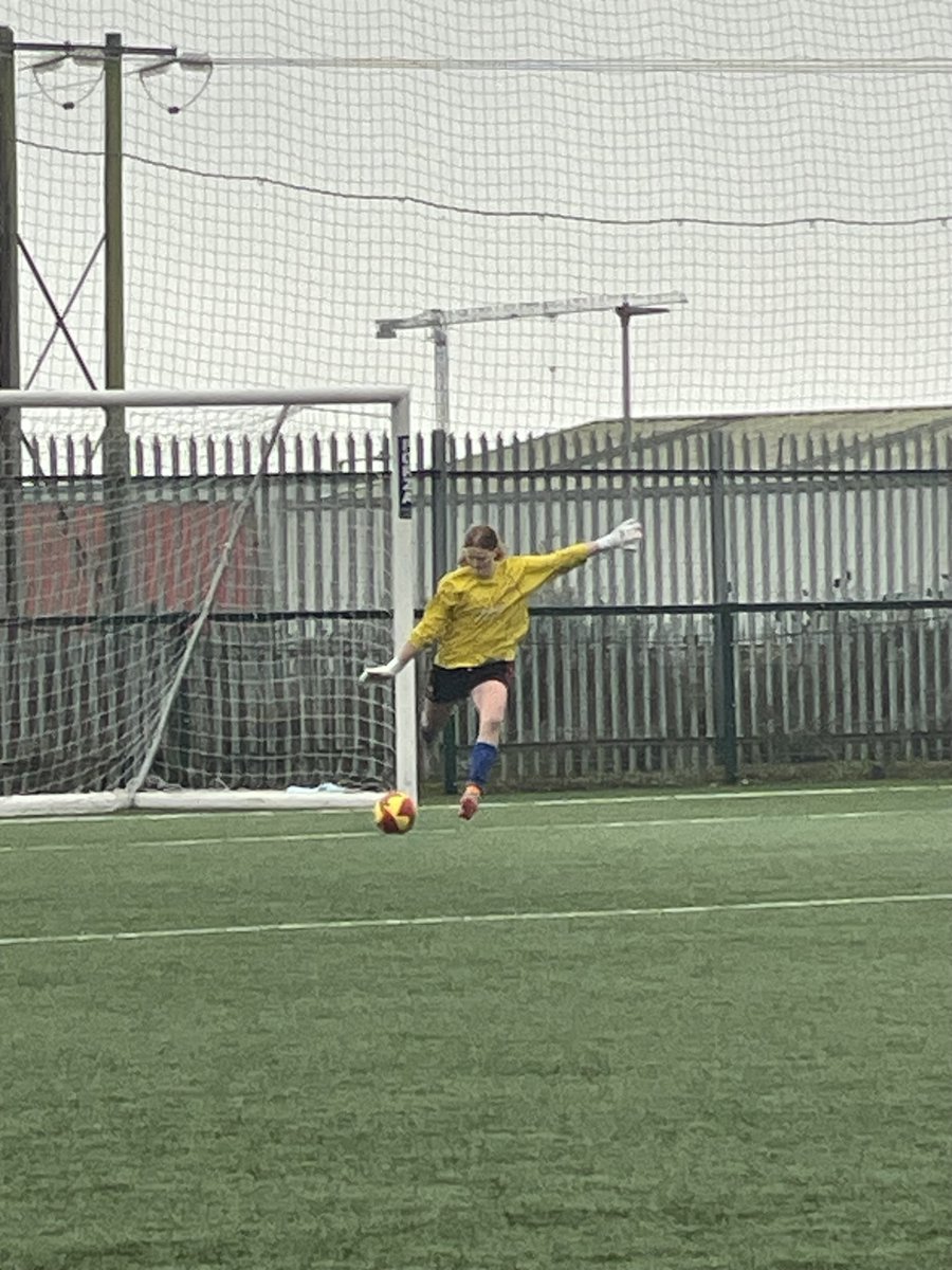 FriarySports's tweet photo. A fantastic win for our U15 soccer team in the first round of the Munster Cup against a good Abbey Community College team.
Lead by captain Annika we stayed patient and began to create chances as the game progressed with Freya constantly making inroads down the wing. https://t.co/t4w2oYBWko