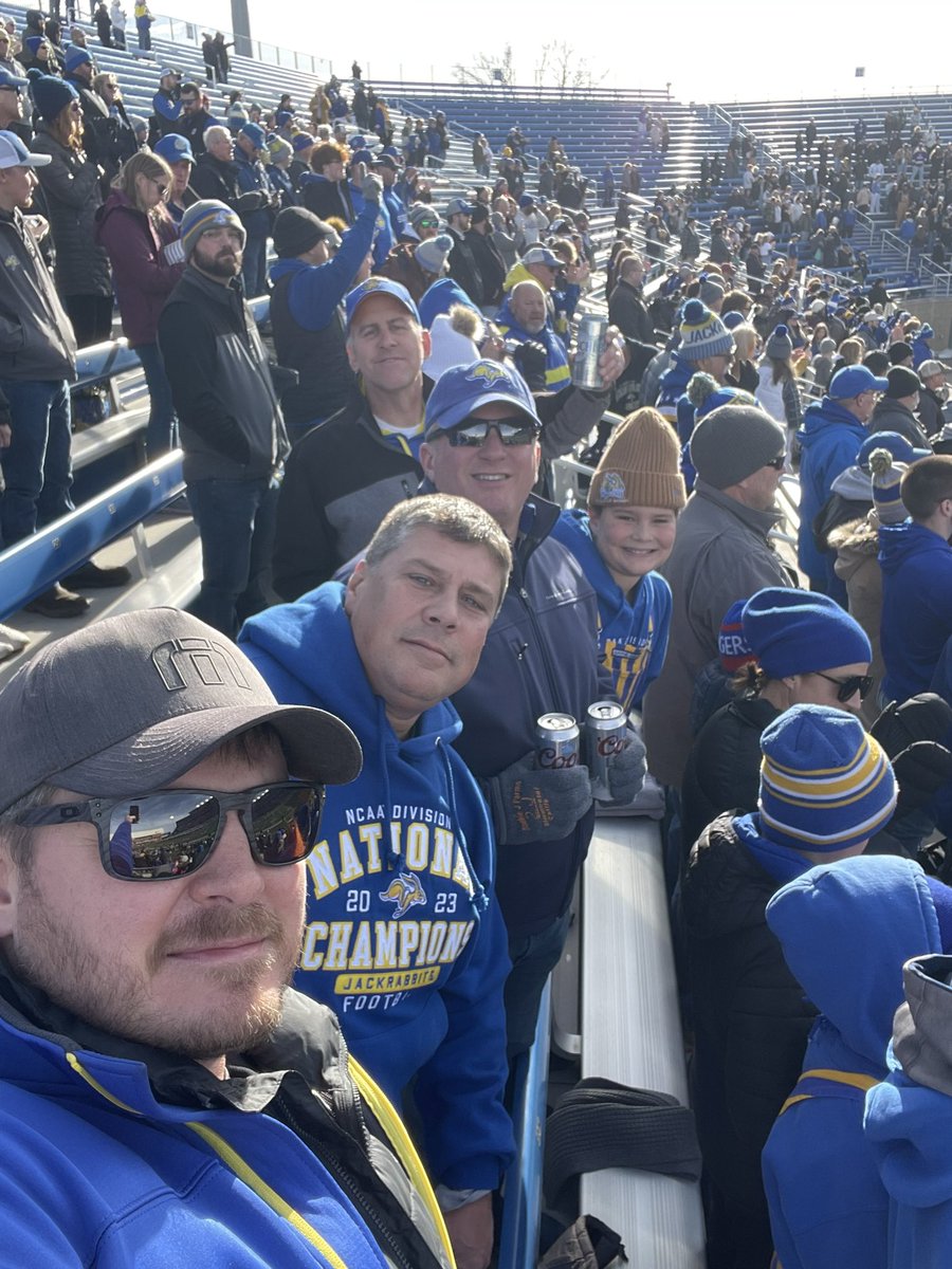 BigJoePatten's tweet photo. #gojacks https://t.co/EOeQUGeipj