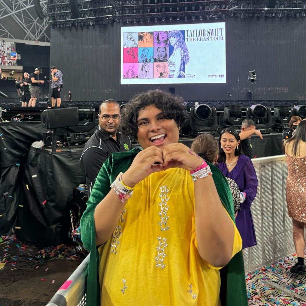 The Eras Tour tweet media