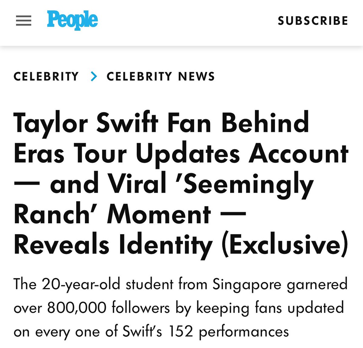 The Eras Tour tweet media