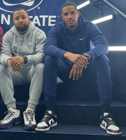 Khalil Ahmad (@coachahmadtuff) on Twitter photo Watch over me bro ! 🕊️ 
Your impact & legacy will live forever! Watch over me bro ! 🕊️ 
Your impact & legacy will live forever!