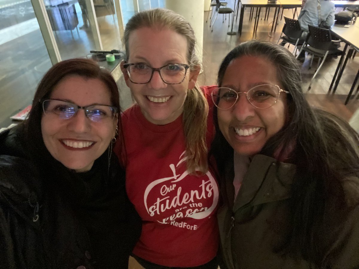 <a href="/kamla_sharbear/">Kamla Rambaran</a> <a href="/Adobe/">Adobe</a> <a href="/GoogleApps/">Google Apps</a> <a href="/ETFOeducators/">Elementary Educators</a> Awesome people 🤩 So happy to reconnect! today!
<a href="/kamla_sharbear/">Kamla Rambaran</a> <a href="/anubahri/">Brown T.O. gal (She/her)</a> <a href="/jsm2272/">Julie Millan</a> <a href="/MelissaSeco/">Melissa Seco</a> 

<a href="/ETFOeducators/">Elementary Educators</a>