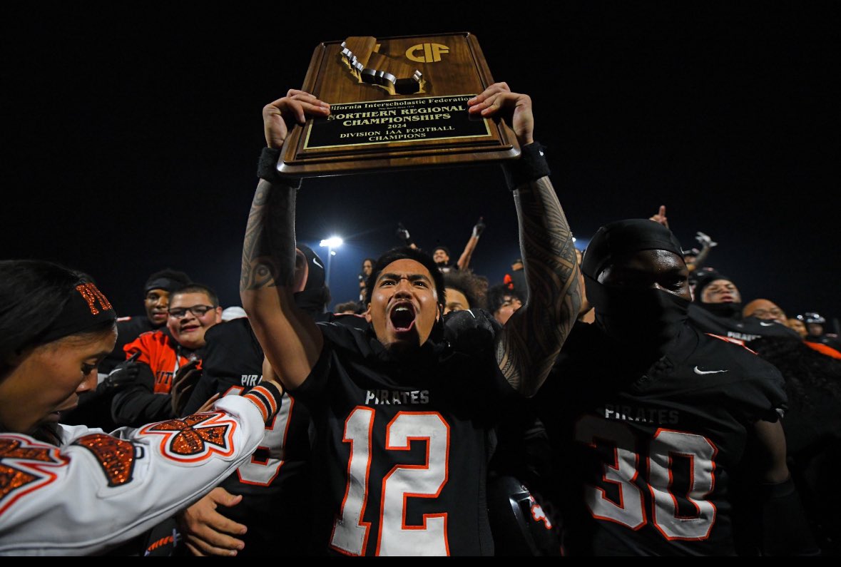 Congrats to our guy <a href="/MarleyAlcantar2/">MarleyAlcantara</a> NorCal Champs!!!! Go win a state title!!! #WE