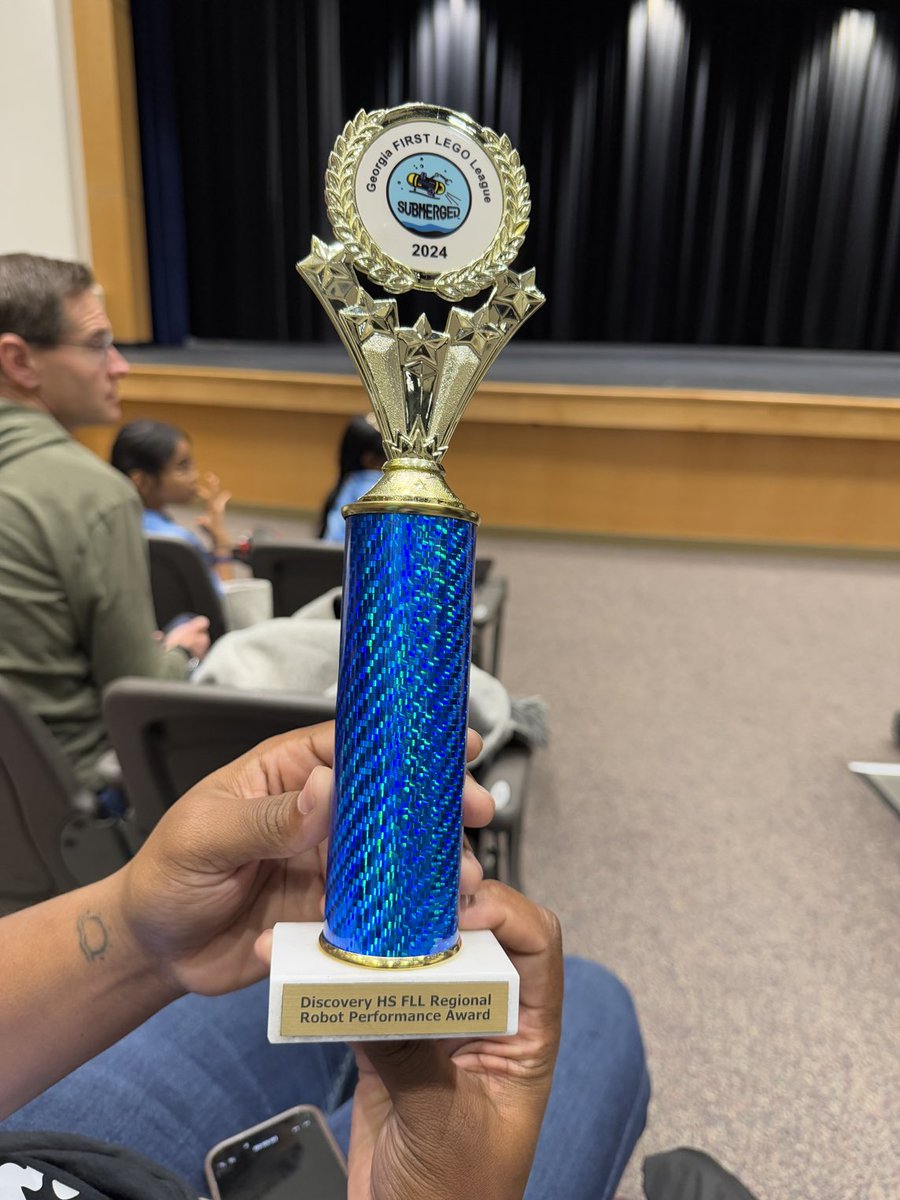 Viji Namburar (@namburar) on Twitter photo So proud of our ā¦<a href="/WoodwardAcademy/">Woodward Academy</a>ā© students winning Champions Award and Best Robot Performance Award at the Ga First Lego League competition today!! So proud of our ā¦<a href="/WoodwardAcademy/">Woodward Academy</a>ā© students winning Champions Award and Best Robot Performance Award at the Ga First Lego League competition today!!