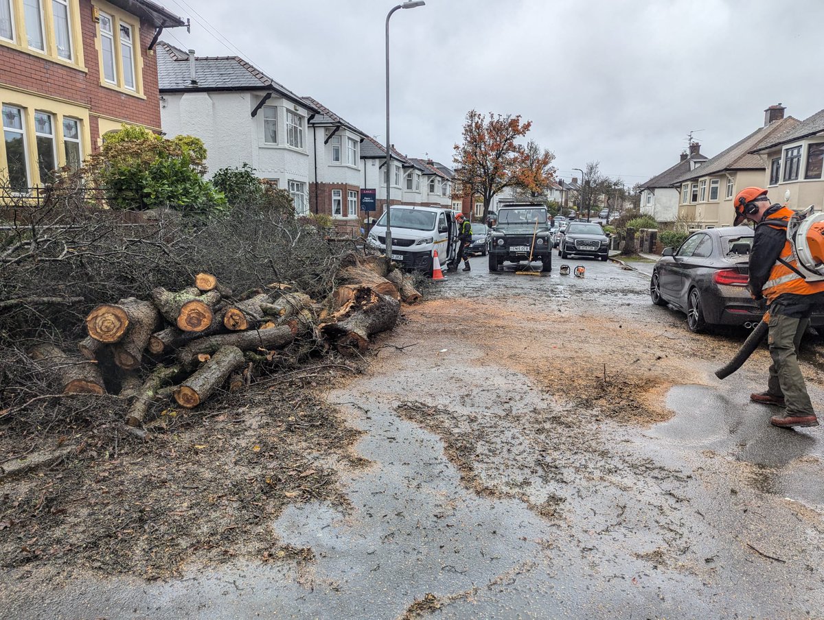 Cardiff Council tweet media