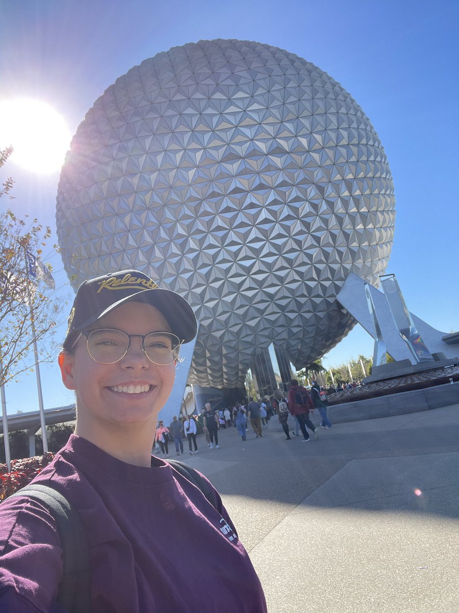 The_Pred_Head's tweet photo. Trip “around the world” today. Maybe by the time I make it all the way around the #preds will win a game 😂💙 

Relentless hat tonight for #hatstats3 https://t.co/bwgTUNMQYw