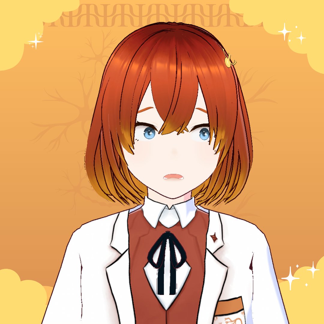 Psydere | Psychologist VTuber 📙🧠 tweet media
