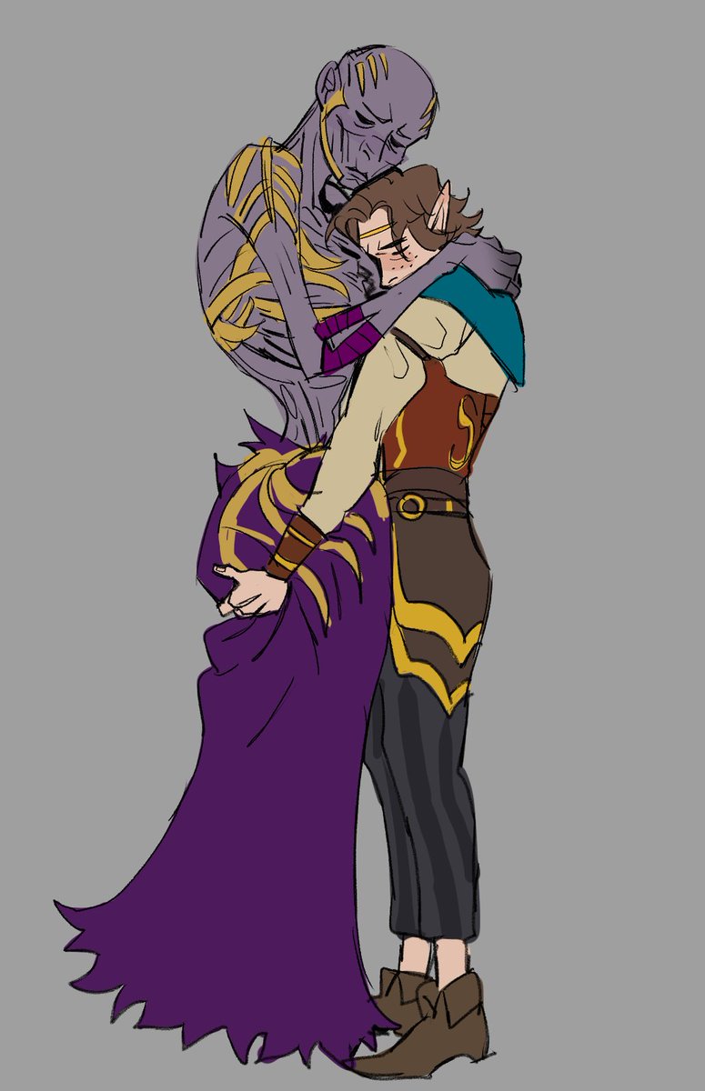nopal_clover's tweet photo. <3 aestri comforting vecna after a rough trial https://t.co/WKHegMZLoj