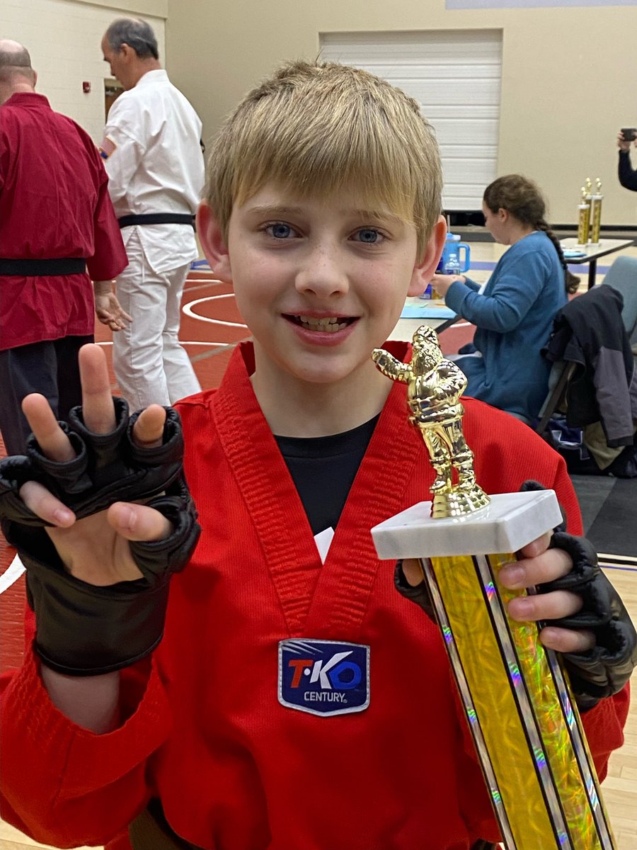 BryanHolmes5335's tweet photo. Miles did an awesome job at his tournament today! He took 3rd place in his bracket of the Randori event, and 2nd place in the judo event. https://t.co/rsAIE0akeK