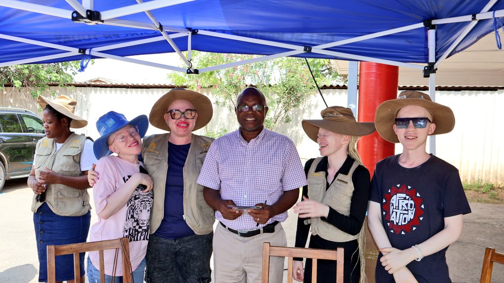 Queen of BaTonga👑 tweet media