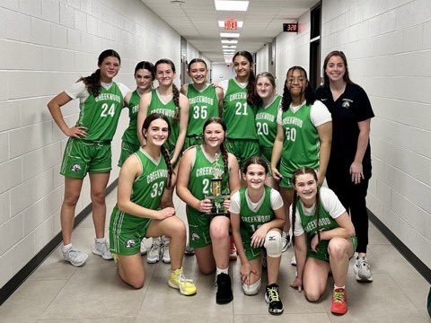 CMS Girls Athletics (@cmsladycolt_ath) on Twitter photo Congratulations to our 8th grade for placing 3rd in the Humble ISD A Team Tournament!! Great job ladies! <a href="/HumbleISD_CMS/">Creekwood Middle</a> <a href="/HumbleISD_Ath/">Humble ISD Athletics</a> Congratulations to our 8th grade for placing 3rd in the Humble ISD A Team Tournament!! Great job ladies! <a href="/HumbleISD_CMS/">Creekwood Middle</a> <a href="/HumbleISD_Ath/">Humble ISD Athletics</a>