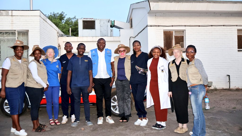 Queen of BaTonga👑 tweet media