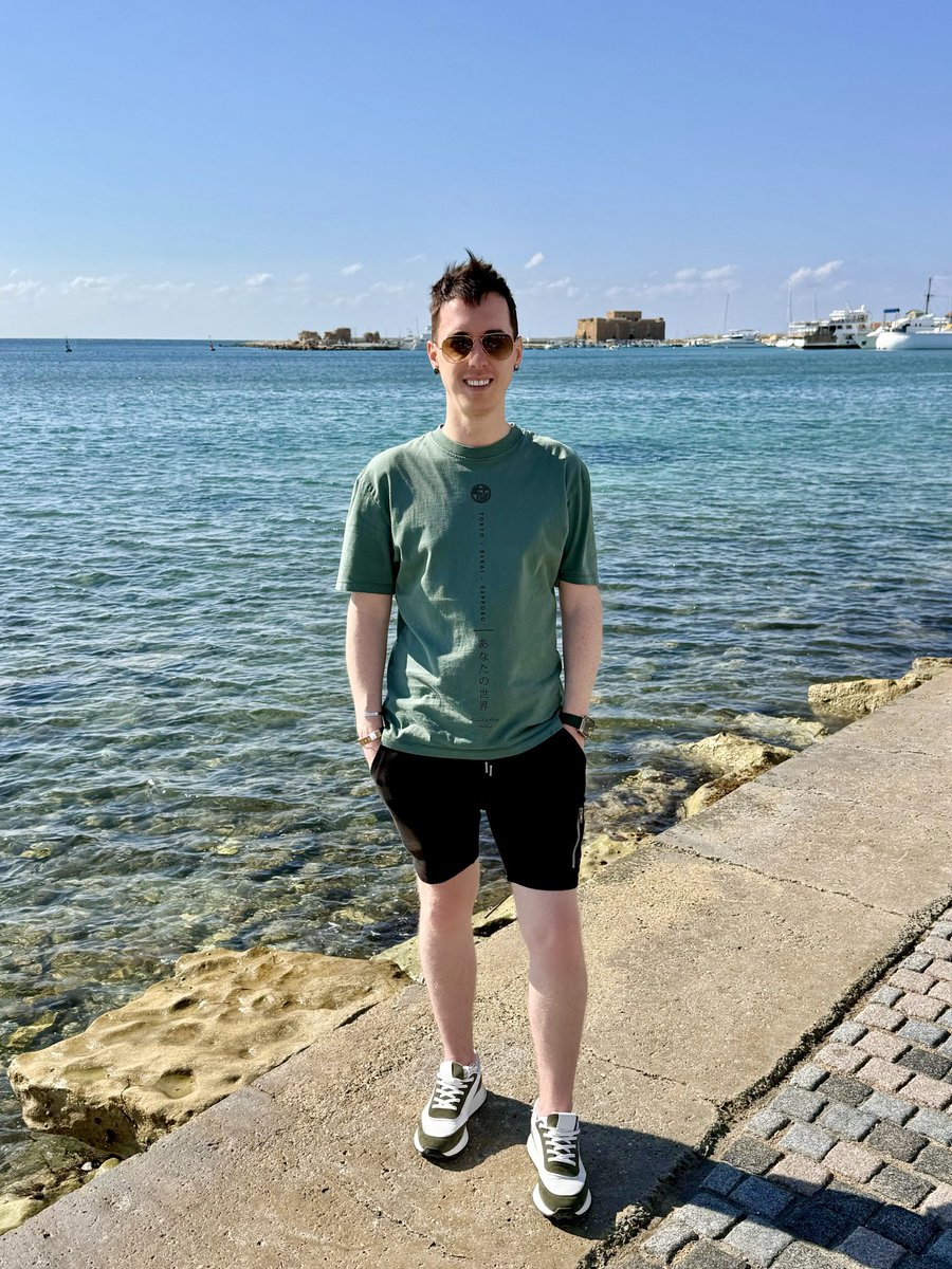 NicholsonCol's tweet photo. Take me back to Paphos #cyprus #gayboy https://t.co/Rz1XOIVF0i