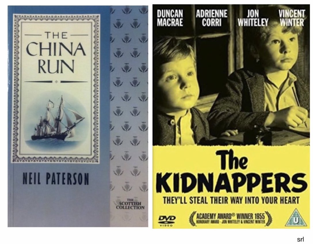 SaveRedlandLibr's tweet photo. 9:05pm TODAY on @TalkingPicsTV
The 1953 #Drama film🎥 “The Kidnappers” directed by #PhilipLeacock from a screenplay by #NeilPaterson based on his short story "Scotch Settlement" from his 1951 book📖“The China Run”
🌟#DuncanMacrae #JonWhiteley #VincentWinter #AdrienneCorri https://t.co/CD9a3gbSps