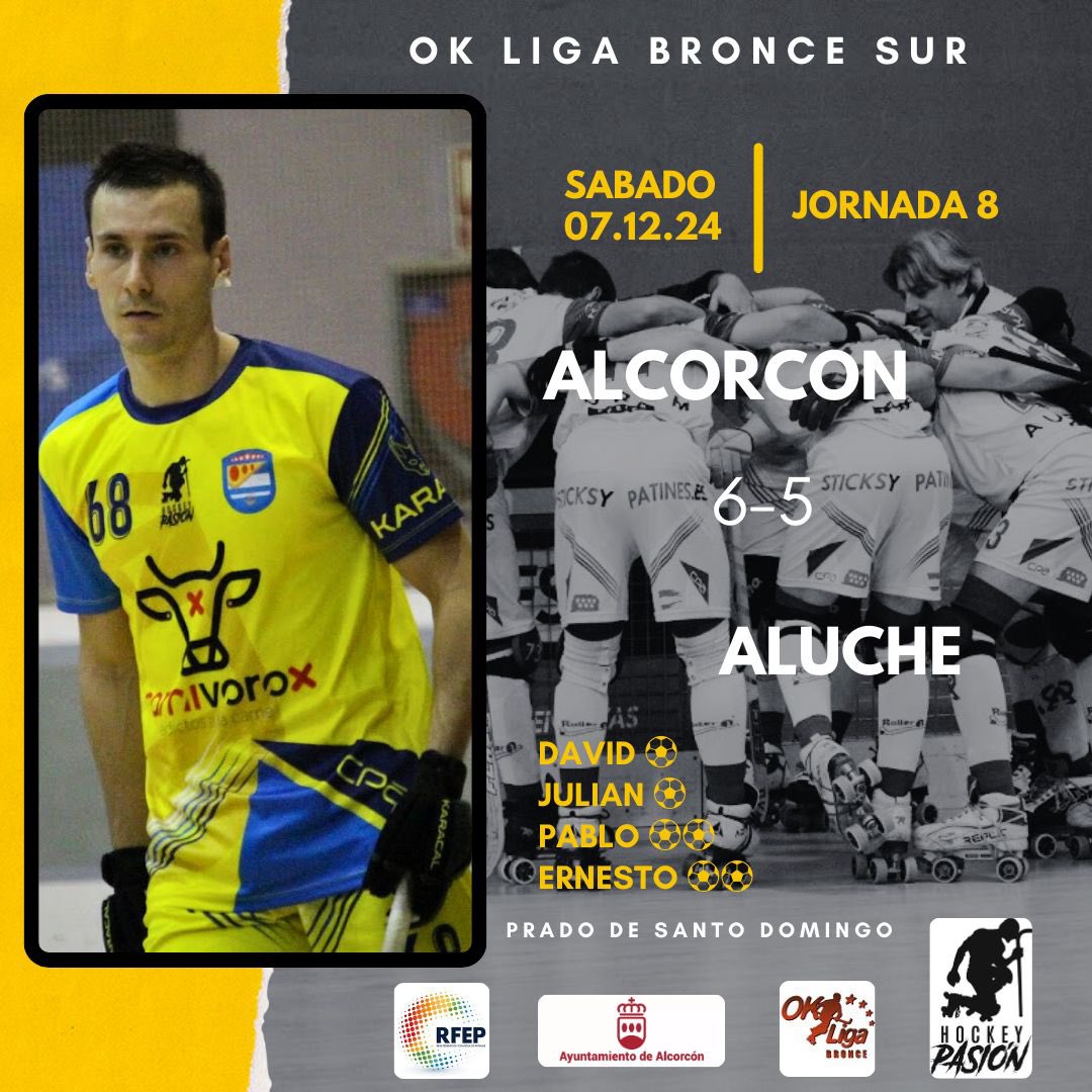 AlcorconCP's tweet photo. Los tres puntos se quedan en Santo Domingo👏👏👏

Importante victoria la de nuestros Bronceados para seguir, en esta ocasión, en lo más alto de la clasificación

Momento para disfrutar y para pensar en el próximo partido

💛💙 Arriba ese #Alcorcón !💛💙 https://t.co/ZM3GAV6wh5