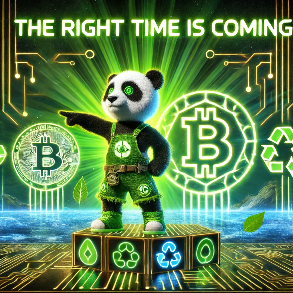 🌿🚀 Timing Is Everything! 🚀🌿

We believe in launching when the time is right — and the market will tell us when that moment comes. 🌊💚

Bamboo Benny AI is not just another project—it's a global eco-movement built on multi-chain power across Fantom (FTM) &amp; Solana (SOL). 🌐

🌟