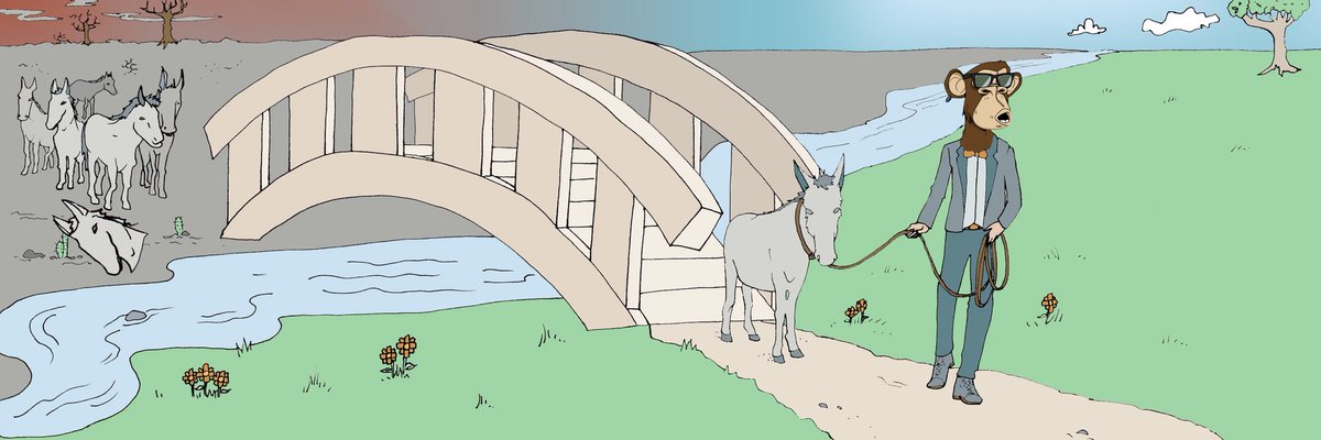Pons Asinorum tweet media