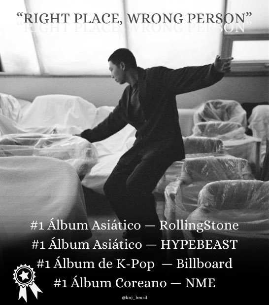 cypherh0pe's tweet image. CONGRATULATIONS RM
CONGRATULATIONS TEAM RM
RPWP BEST K-POP ALBUM 2024
#BTSRM #방탄소년단RM #RightPlaceWrongPerson