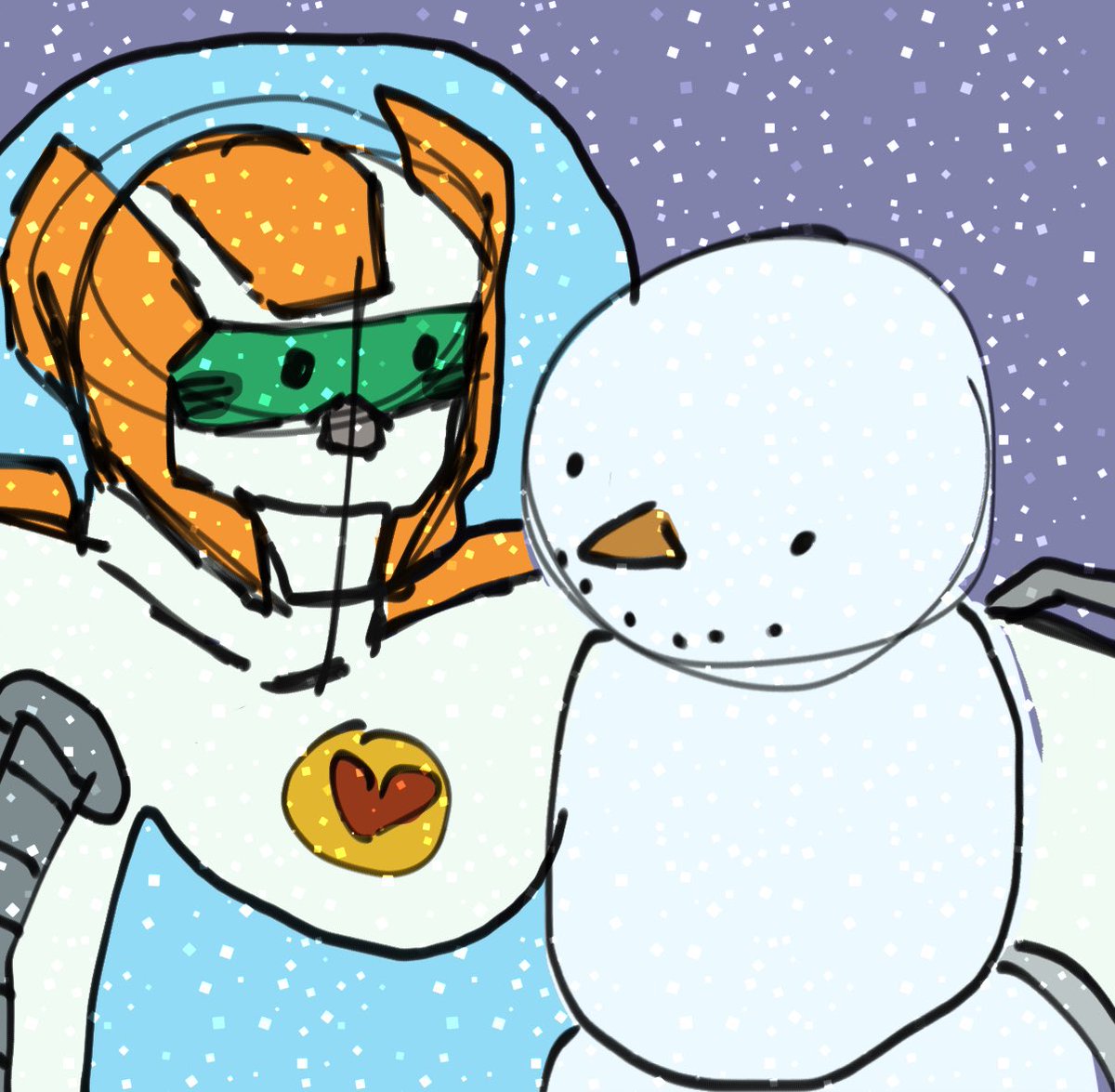 officalmerge's tweet image. Two requests I got #Maccadam #RescueBots #blades #wasp