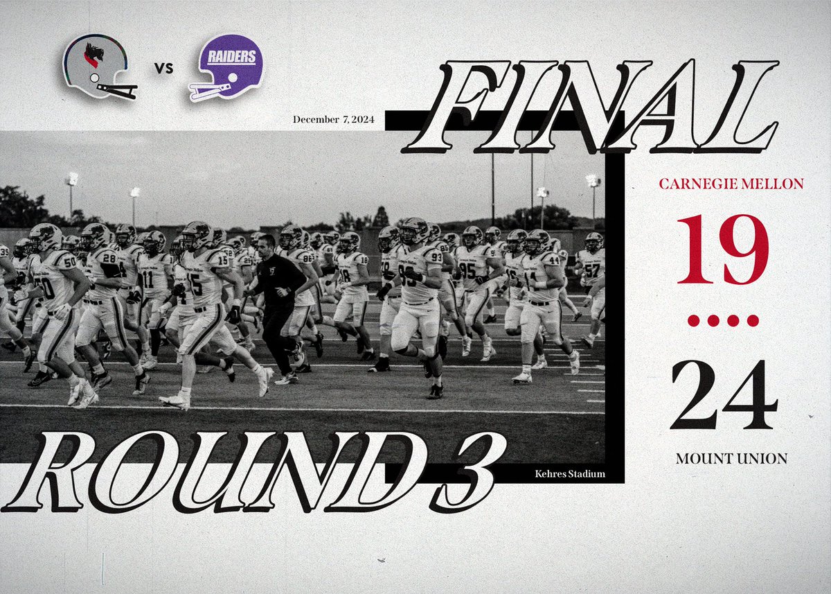 Final — bringing the 2024 campaign to a close. A great season, with much to build on. #TartanProud
.
.
#CODE | #BYB | #RDT