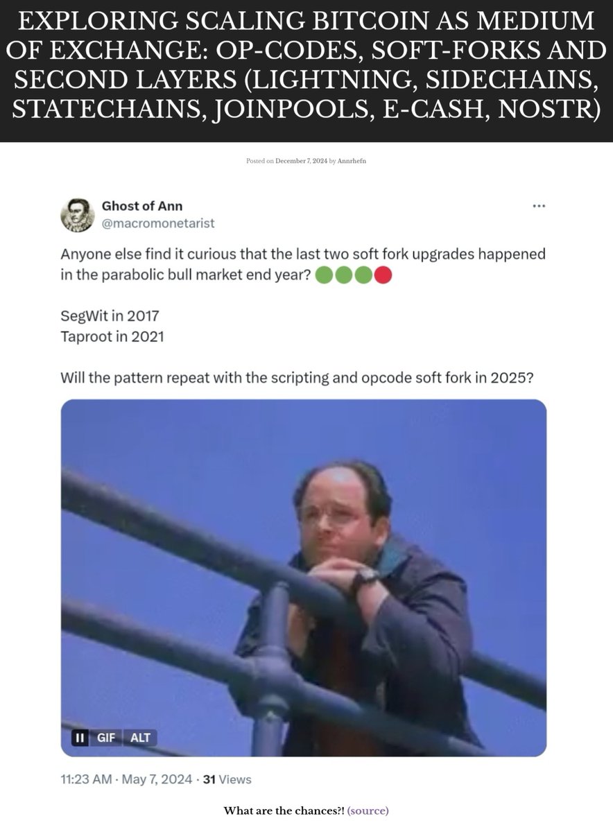macromonetarist's tweet photo. This is going to take some work, but it's important. 

Next year is big. https://t.co/4kTewkY2fv