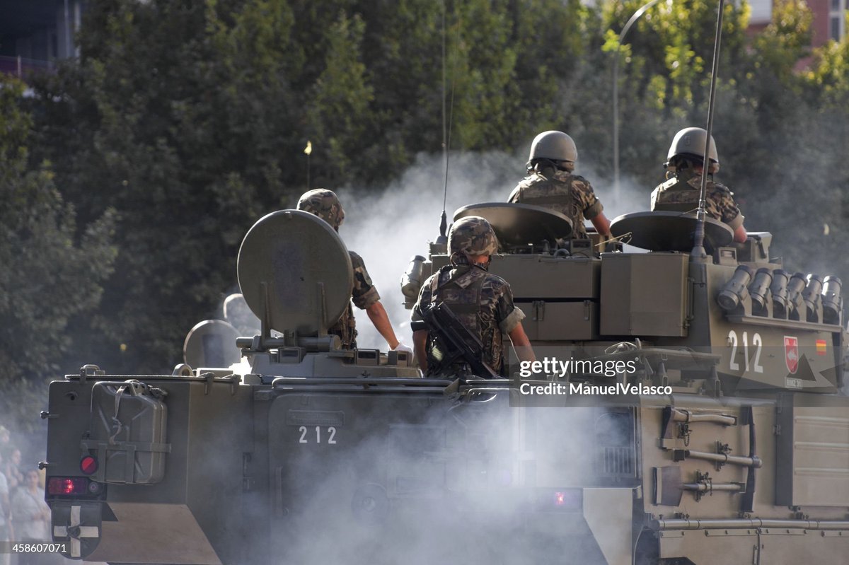 "El Ejército de Tierra de España es uno de los pilares de la defensa nacional. Con fuerzas de élite como la Brigada Paracaidista (BRIPAC) y un ejército modernizado, España mantiene su compromiso con la seguridad global. 🇪🇸💪 #EjércitoDeEspaña #Defensa #SeguridadGlobal"