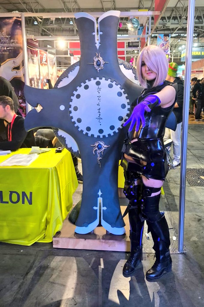 Ace02ce's tweet photo. Come with me to save this world, Master!
#fate #MashKyrielight #edicionesbabylon https://t.co/pi24VYrgfa