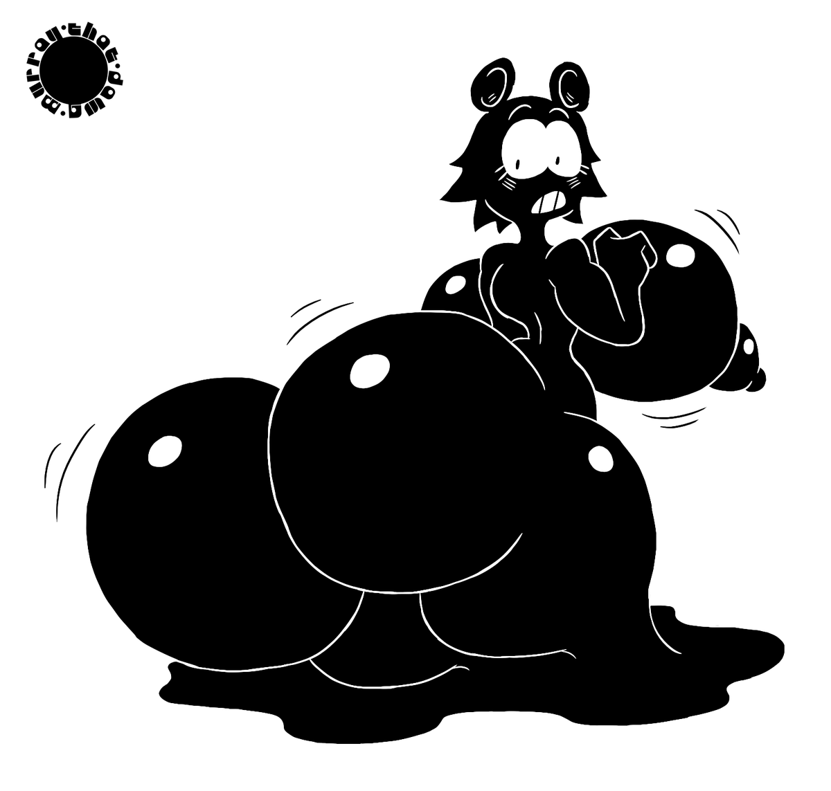 ThatDawgMurray's tweet photo. Luci is gooier than Luci herself.
And I'm totally not referring to the Luci from Disenchantment.
Character belongs to @MachineSymmetry https://t.co/ovpITgOA2F