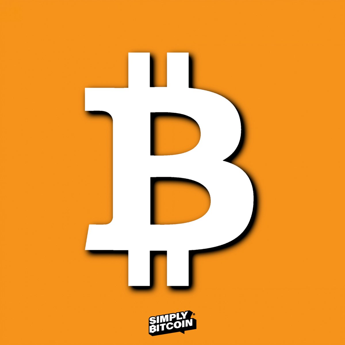 Simply Bitcoin tweet media