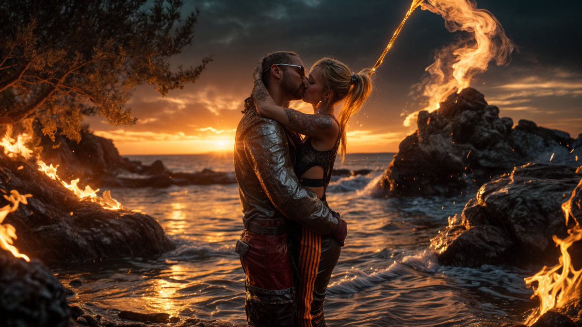 TinaStark83's tweet photo. ♥ Danke Dir vom ♥ Für unsere Traumhaften Fantasyvolle Momente, wie nun Liebe Gute Nacht &amp; Süße Träume Bg im Traumparadies ♥ Schatz @SBRenegade ♥ https://t.co/NyBeHulJLN