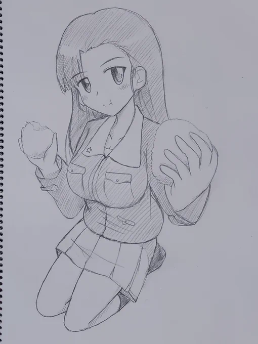 西隊長!誕生日おめでとうございます!
過去絵になりますが、ワンドロのは西部劇調に描いたものかな……
#西絹代生誕祭2024 