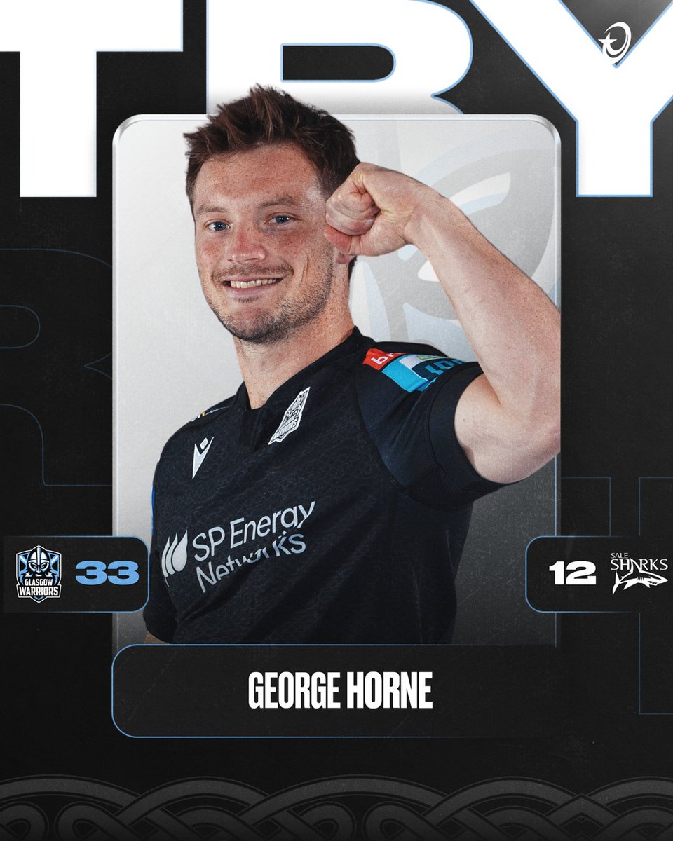 Glasgow Warriors tweet media