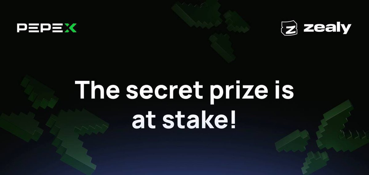 nextgenpepe's tweet photo. 🔥 PepeX Zealy campaign is LIVE!

Dive into a huge and interesting journey, complete simple tasks, and get yourself a post in the leaderboard.

👀 Best participants will be rewarded with the secret prizes (sounds interesting, right?) and exclusive Discord roles that will be available only during the time frame of this event!

These Discord roles are your golden ticket. You will be able to access private contests, generous giveaways, and raids!

⚠️ Time is limited. Secure your spot and become the ultimate winner!

Join right now! https://t.co/dd44Idzjgm