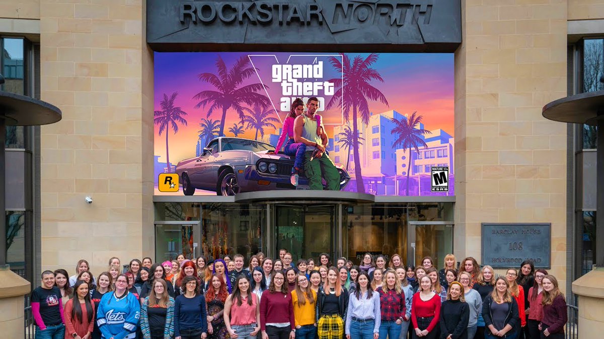 AutistVi47288's tweet photo. WE alredy know why Rockstar Games is not launching the 2nd Trailer of GTA6... https://t.co/lxBT9VpKyV