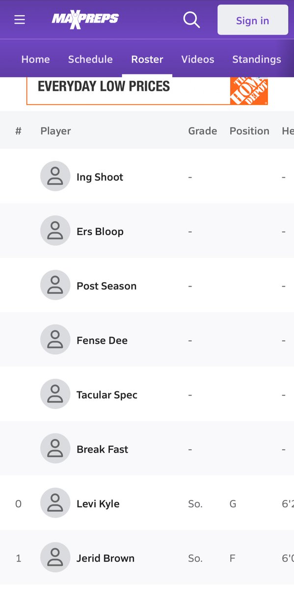 max preps sayin bell west got a mf name spec tacular 🤦🏾‍♂️