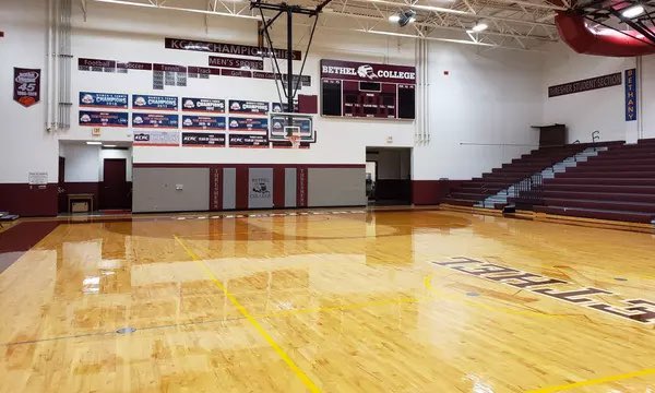 Really thankful to have been on a visit and welcomed at Bethel College! Amazing campus and a great basketball program. Thank you coaches <a href="/jaysonartaz/">Jayson Artaz</a> and <a href="/ericsreid11/">Eric Reid</a> for having me!
