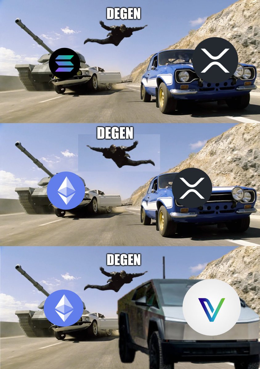 VETlieber's tweet photo. $SOL to $XRP to $ETH to $VET ? — This bull run could be 🔥 and promising for #VeChain ! 🚀 https://t.co/dfOQAHd95A