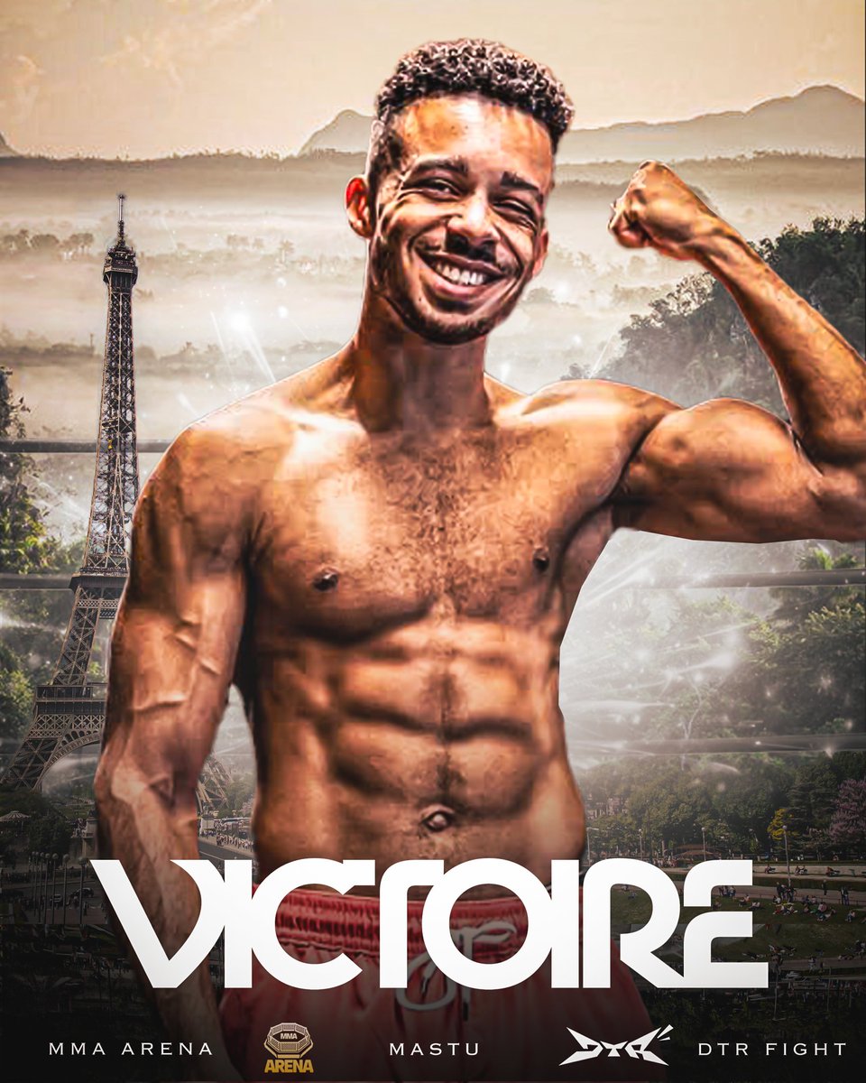 MMArena_'s tweet photo. 🚨🚨 MASTU S'IMPOSE FACE À DJILSI APRÈS UN GROS COMBAT 🔥🔥 #DTRFight https://t.co/8TarVENcvv