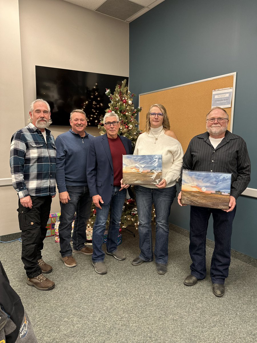 Congratulations to both Shirley and Ian on a wonderful career and even better retirement! Hope to see you often our friends.