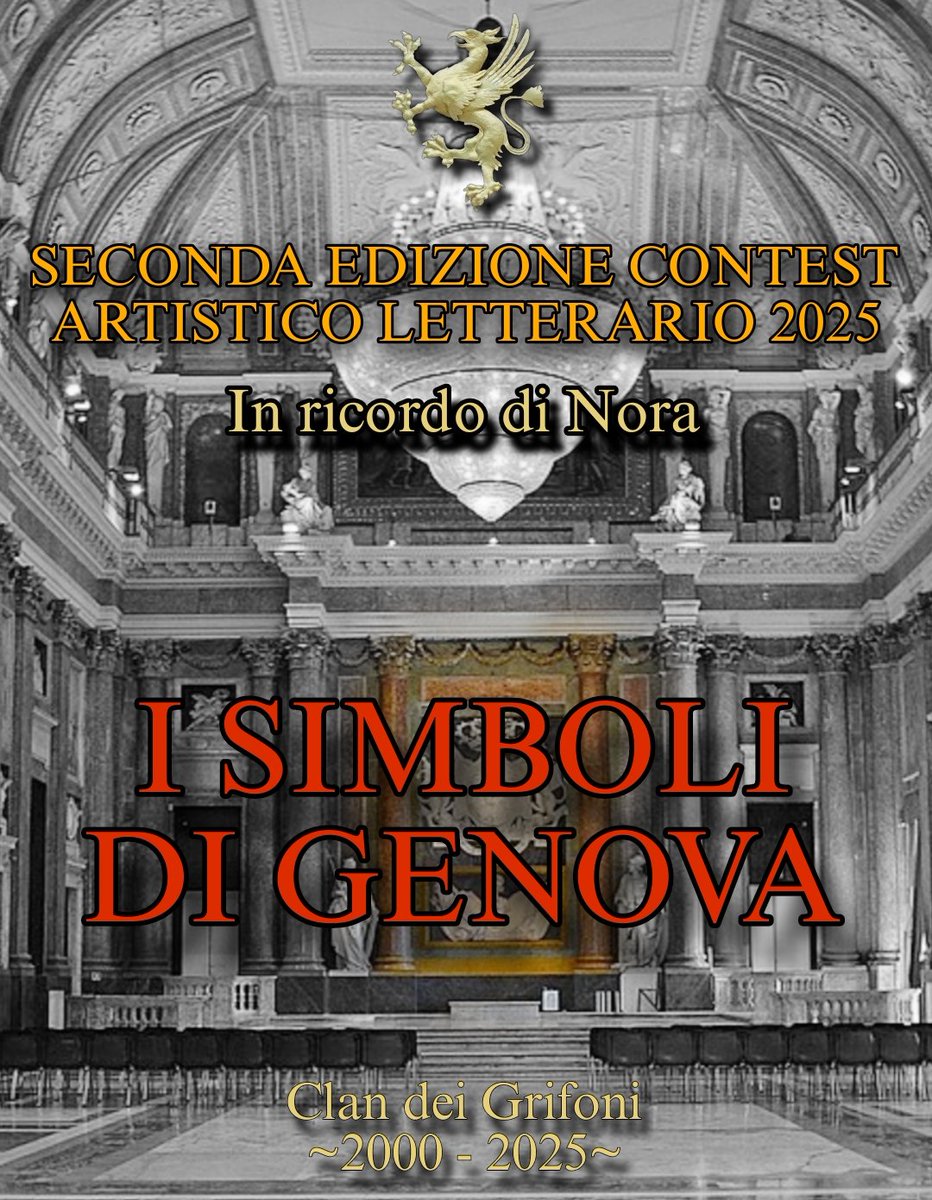 Clan dei Grifoni Genoa - Circolo del Football tweet media