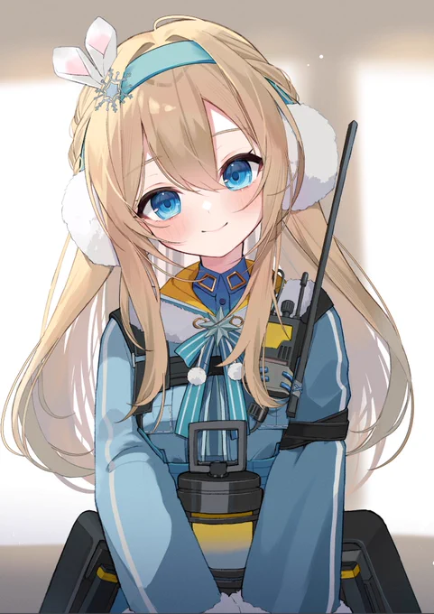Suomi #ドルフロ2 // #GirlsFrontline2 