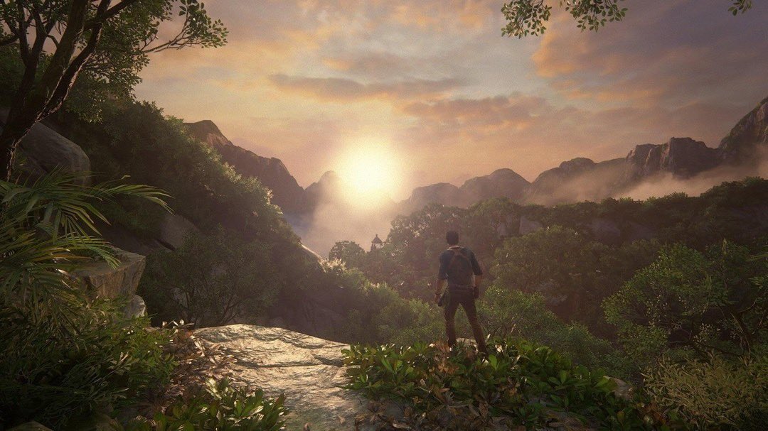 DomTheBomb's tweet photo. Can’t believe Uncharted 4 is 8 years old and still looks this good 🤯 🔥 https://t.co/lwiAYFIRuR