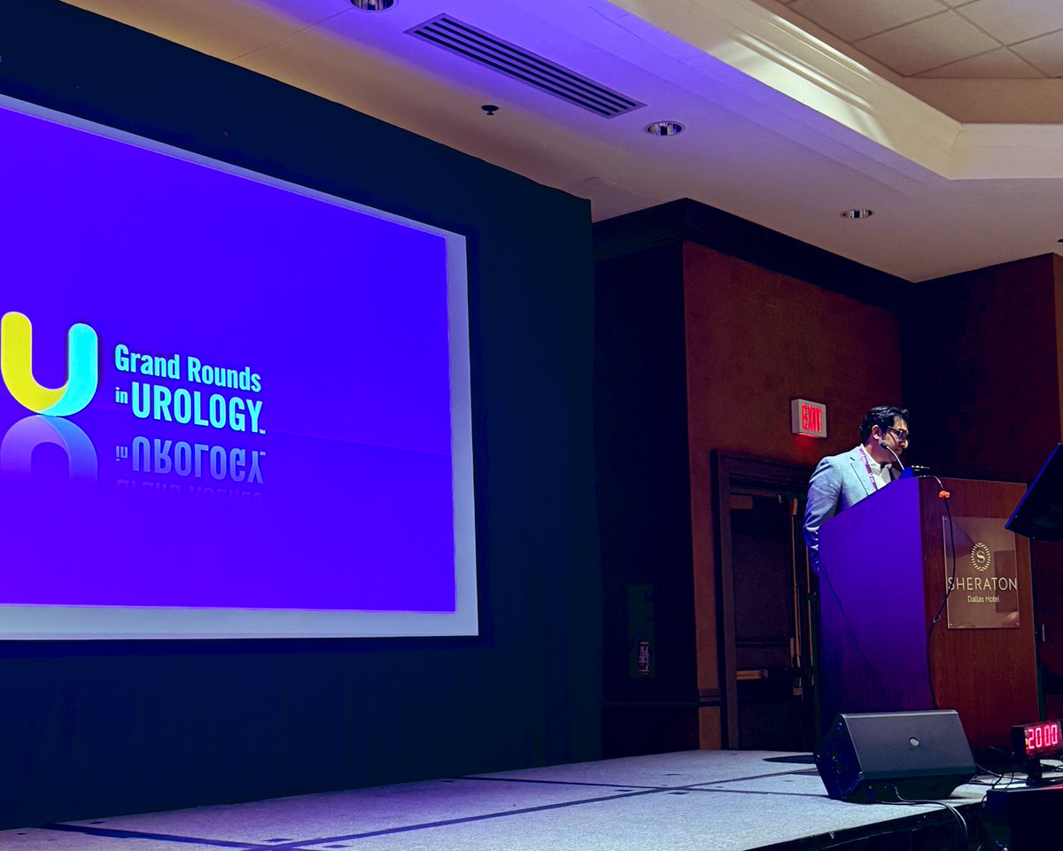 Jennifer Linehan, MD (@dr_jen_linehan) on Twitter photo BCG unresponsive CIS
Excellent review by <a href="/Agarwal_CaB/">Piyush Kumar Agarwal</a> but some trials require lots of patients visits
<a href="/siadaneshmand/">Sia Daneshmand, M.D.</a> makes the point of “we have these all options but we also need to understand why or how they work”
<a href="/ylotan/">yair lotan</a>
#IBCU2024 <a href="/bbmdmsk/">Bernie Bochner, MD</a> <a href="/DanielPetrylak/">Daniel Petrylak</a> BCG unresponsive CIS
Excellent review by <a href="/Agarwal_CaB/">Piyush Kumar Agarwal</a> but some trials require lots of patients visits
<a href="/siadaneshmand/">Sia Daneshmand, M.D.</a> makes the point of “we have these all options but we also need to understand why or how they work”
<a href="/ylotan/">yair lotan</a>
#IBCU2024 <a href="/bbmdmsk/">Bernie Bochner, MD</a> <a href="/DanielPetrylak/">Daniel Petrylak</a>