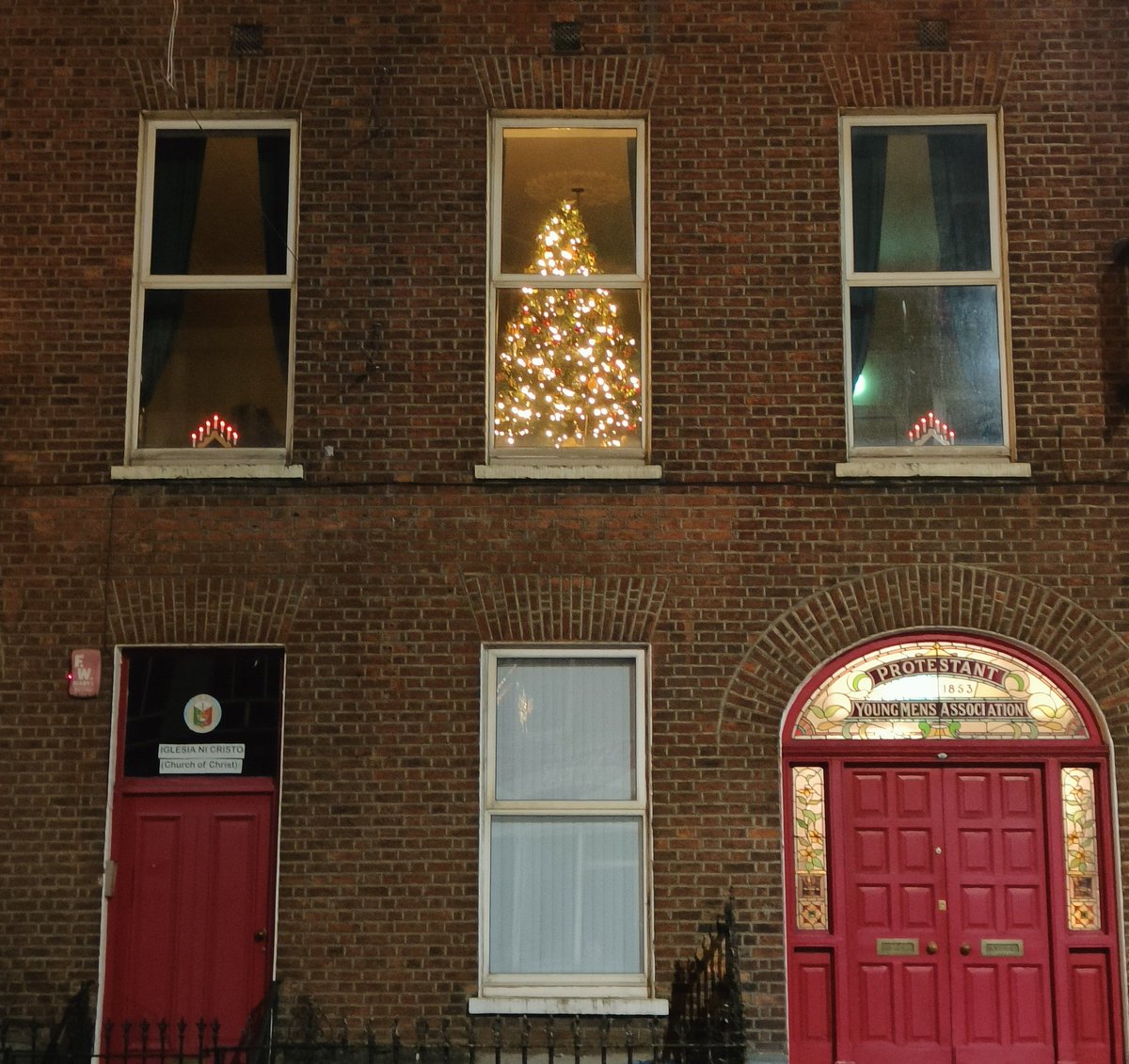 The LPYMA tweet media