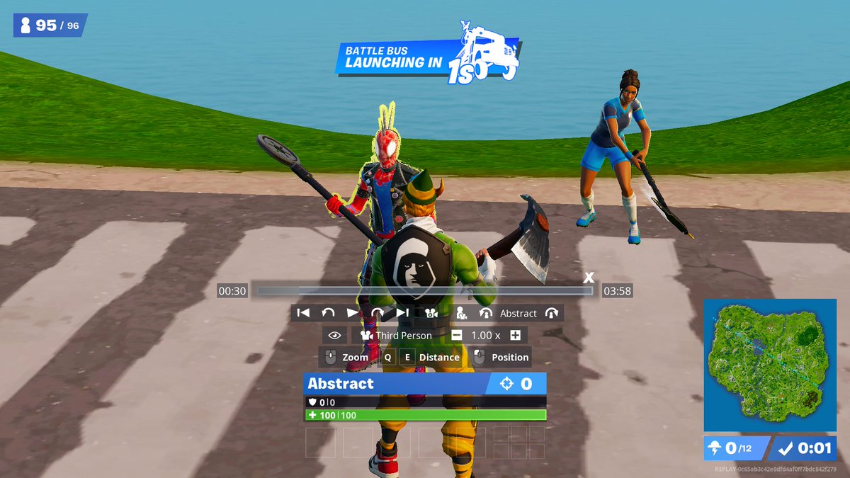 AbstractTheOne's tweet image. I&apos;m 99.9% sure this is @JadonDoThingz