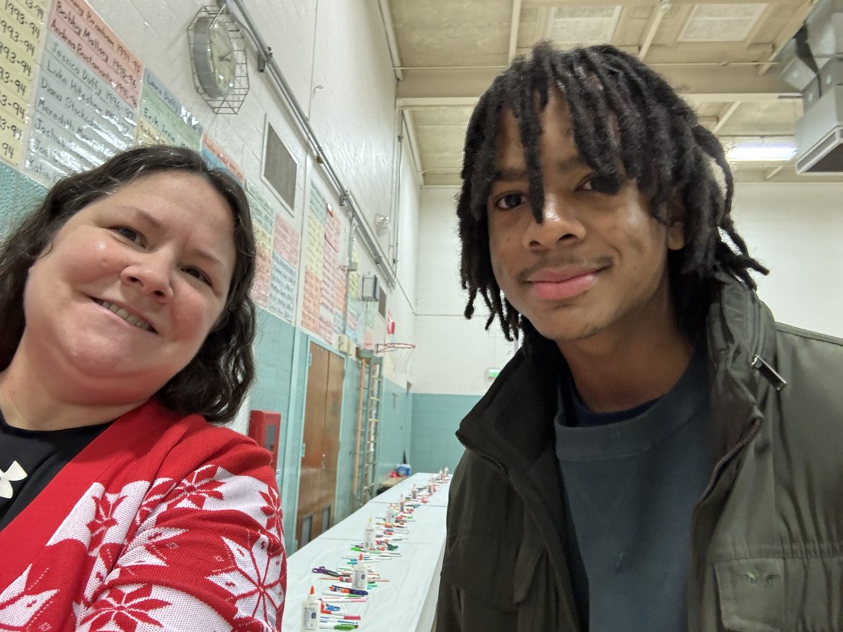 Thanks to <a href="/ArbutusES/">Arbutus Elementary</a> for inviting us to WinterFest! We had a great time doing winter crafts with everyone and checking out the awesome vendor tables! Looking forward to the 2025 event! <a href="/UMBC/">UMBC</a>